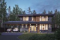 Дом 205.0  м2, коттеджный посёлок Сходня Кантри Клаб тер.