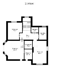 Дом 258.0  м2, Химки г.