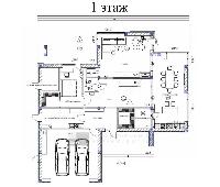 Дом 616.0  м2, ТСЖ Никологорское тер.