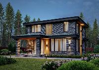 Дом 160.0  м2, коттеджный посёлок Сходня Кантри Клаб тер.