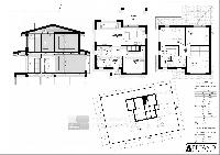 Дом 160.0  м2, коттеджный посёлок Сходня Кантри Клаб тер.