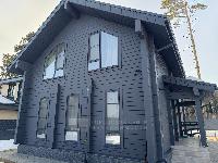 Дом 185.0  м2, коттеджный посёлок Сходня Кантри Клаб тер.