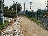 Участок 6.0  соток, Крёкшино д.