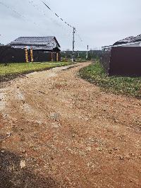 Участок 13.5  соток, Минино д.