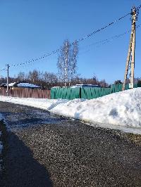 Участок 24.3  соток, ДНТ Обухово тер.