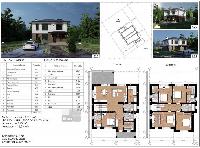 Дом 220.0  м2, Алексино д.