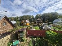 Дом 122.8  м2, Локомотив-3 тер. СНТ