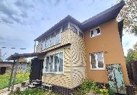 Дом 112.1  м2, Гея тер. СНТ
