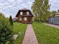 Дом 124.0  м2, Энергетик снт