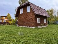 Дом 124.0  м2, Энергетик снт