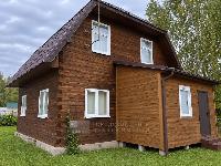 Дом 124.0  м2, Энергетик снт