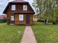 Дом 124.0  м2, Энергетик снт