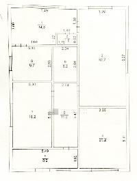 Дом 150.0  м2, Цибино д.