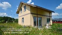 Дом 125.0  м2, Союз (ДНП) Бисеровка тер.