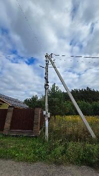 Участок 8.9  соток, Минино д.