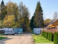 Участок 18.3  соток, Зеленоградский д.п.
