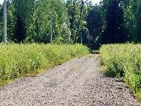 Участок 18.3  соток, Зеленоградский д.п.