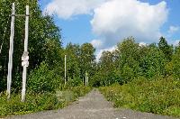 Участок 18.3  соток, Зеленоградский д.п.