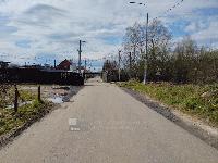 Участок 7.7  соток, СНТ Чайка тер.