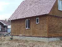 Дом 96.5  м2, Малые Жеребцы д.
