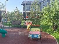 Дом 130.0  м2, коттеджный посёлок Наследие тер.