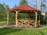 Дом 130.0  м2, коттеджный посёлок Наследие тер.