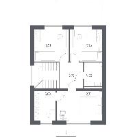 Дом 117.0  м2, Дмитров г