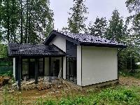 Дом 108.0  м2, Деденево г.п.