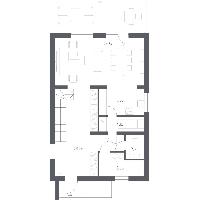 Дом 130.9  м2, Дмитров г