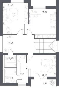 Дом 165.5  м2, Дмитров г