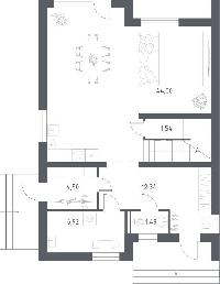 Дом 165.5  м2, Дмитров г