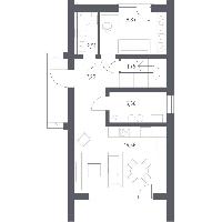 Дом 99.3  м2, Дмитров г