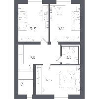 Дом 122.4  м2, Дмитров г