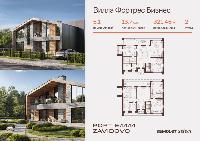 Дом 321.5  м2, Дмитров г