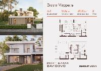 Дом 399.1  м2, Дмитров г