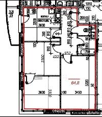 64.8  м2, Яхрома г.
