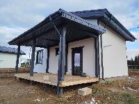 Дом 108.0  м2, Кунисниково д.