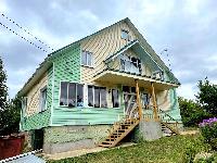 Дом 234.0  м2, Клин тер. СНТ