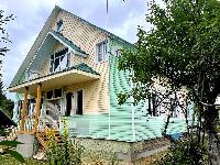 Дом 309.3  м2, Клин тер. СНТ