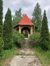 Дом 497.7  м2, Покровское д.