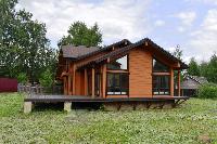 Дом 264.8  м2, Борки д.