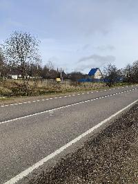 Участок 560.0  соток, Шаховская р.п.