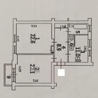 71.8  м2, Красногорск г.